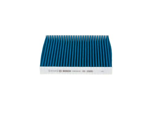 Filter, kupéventilation BOSCH 0 986 628 581 4047026535297