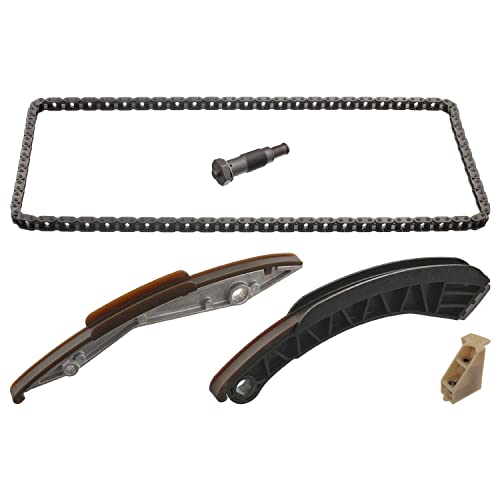 FEBI BILSTEIN 48642 Jeu de distribution à chaînes Simplex, Chaîne fermée BMW: 7 4027816486428