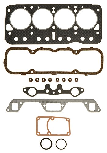 AJUSA 52091100 Packningssats, topplock med cylindertoppspackning, ventilskaftstätning FIBERMAX 8427769271663