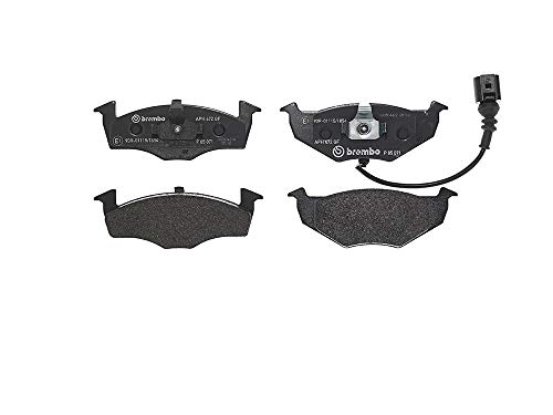 Bromsbeläggssats, skivbroms Brembo P85071 8020584058749