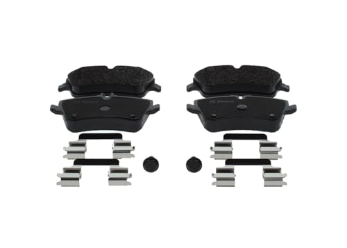 Bosch Bromsbeläggssats - Främre Axel - Mercedes-Benz - 0 986 494 607 4047025358903
