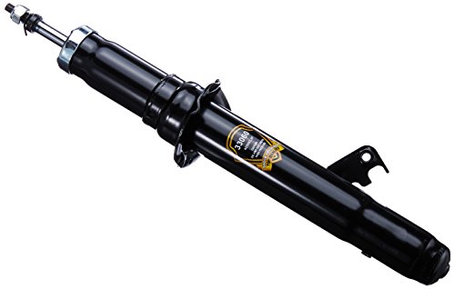 JAPANPARTS MM 33060 Amortisseur Essieu avant droit Pression de gaz Système bitube télescopique Goujon en haut MAZDA: 6 5 portes, Break 8052553152349