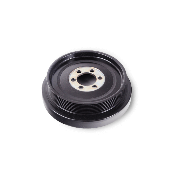 BLUE PRINT ADN16132 Poulie Damper NISSAN: Pathfinder 3, NP300 Navara Pick up, Cabstar 5050063061505