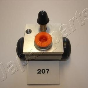 JAPANPARTS CS 207 Cylindre De Roue Essieu arrière CITROËN: C1 I, PEUGEOT: 107 3/5 portes, TOYOTA: Aygo 8033001306972