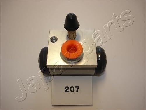 JAPANPARTS CS 207 Cylindre De Roue Essieu arrière CITROËN: C1 I, PEUGEOT: 107 3/5 portes, TOYOTA: Aygo 8033001306972