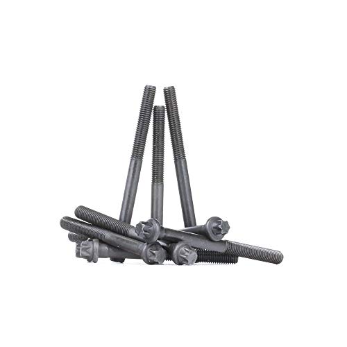 AJUSA 81002900 Jeu De Vis Culasse Torx extérieur 10 RENAULT: MEGANE Scenic, CLIO 2, 1, DACIA: SANDERO I, Logan I MCV 8427769294907