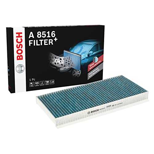 Bosch Kupéfilter 0 986 628 516 4047025413213