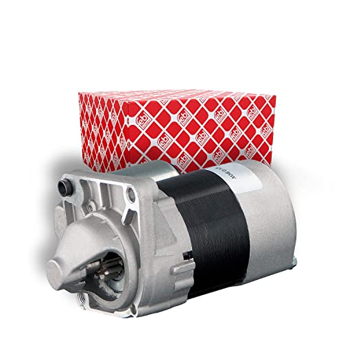 FEBI BILSTEIN 101582 Démarreur 12 0,9 9 FIAT: Doblo I Break, Grande Punto 3/5 portes, Cargo, ALFA ROMEO: MiTo, LANCIA: DELTA 3, Ypsilon II 4054224015827