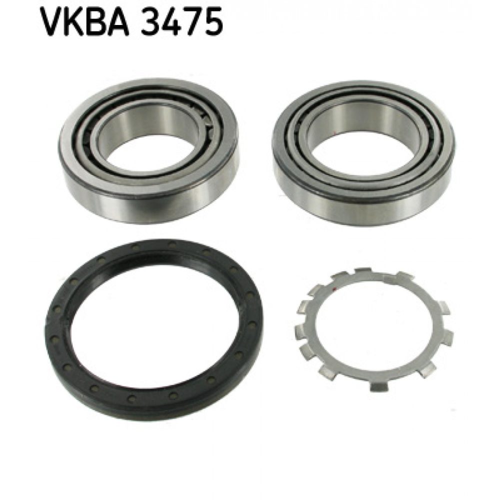 Hjullagerssats SKF VKBA 3475 7316571266176