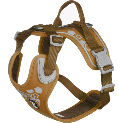 Hurtta Weekend Warrior Harness 100 120 cm desert 6410329341199