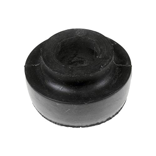 FEBI BILSTEIN 102077 Silent Bloc De Triangle Essieu arrière inférieur Caoutchouc MITSUBISHI: PAJERO 1 4054224020777