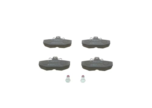 Bosch Bromsbeläggssats - Skivbroms - 0 986 460 995 - 4 delar 3165143663608