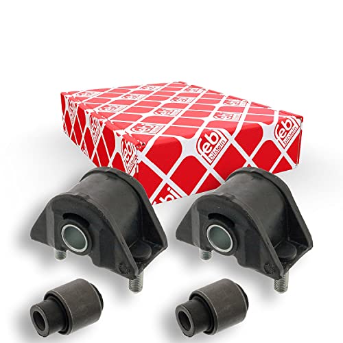 FEBI BILSTEIN 48617 Reparationssats, hjulupphängning framaxel, nedre 4027816486176