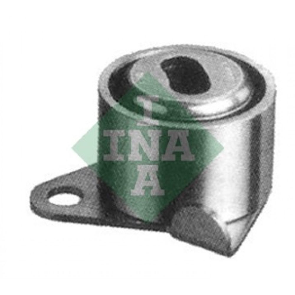 INA 531 0064 10 Poulie tendeur, courroie crantée avec serre flan RENAULT: MEGANE 2, 1, CLIO 1 4005108009265