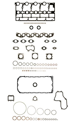 AJUSA 51029400 Jeu complet de joints d'étanchéité, moteur sans joint culasse cylindre 8427769947285