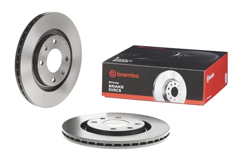 Bromsskiva BREMBO 09.4987.21 8020584023020