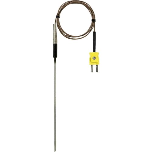80 PK 9, TYP K spetsskydd, THERMOCOUPLE ASSEMBLY, K, LANS Spets, Gjuten kontakt, 1 m, Volym 95969078474 80 PK 9, TYP K spetsskydd, THERMOCOUPLE ASSEMBLY, K, LANS Spets, Gjuten kontakt, 1 m, Volym 95969078474