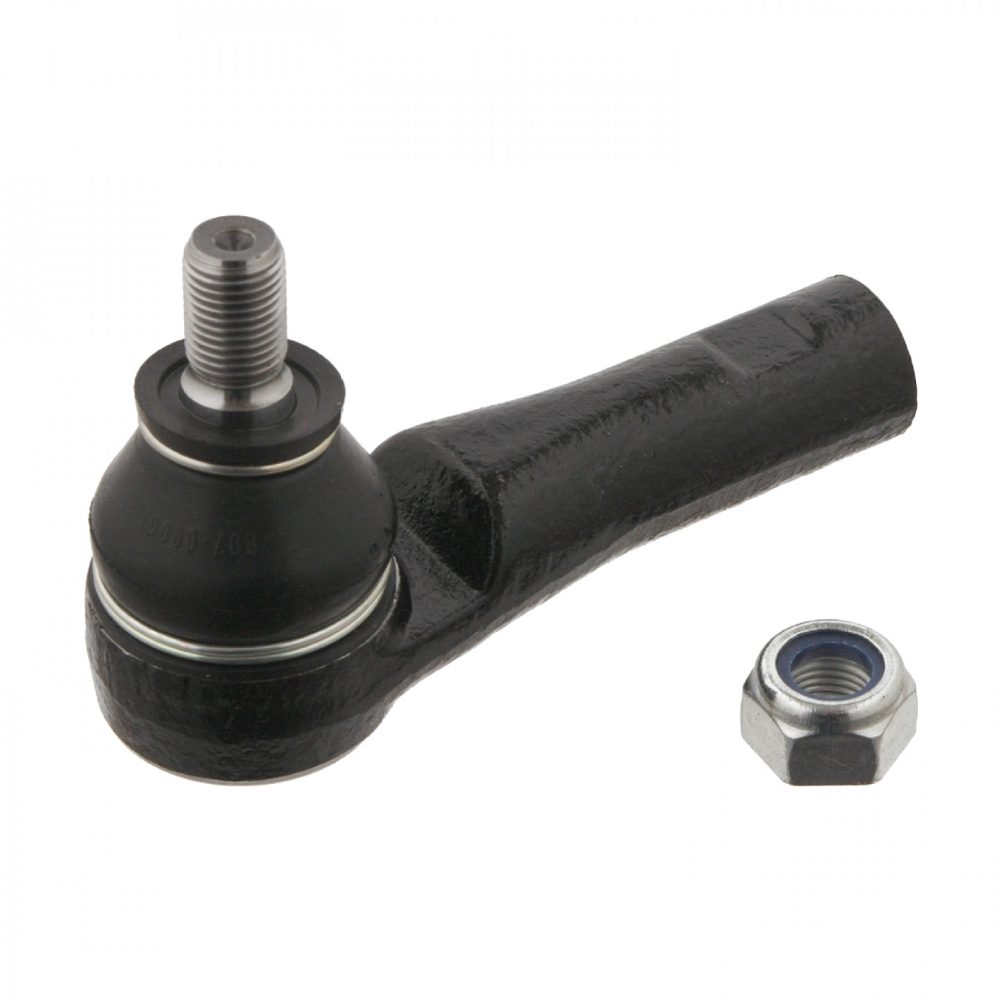 FEBI BILSTEIN 12798 Rotule de direction Essieu avant gauche, droit avec écrou autobloquant NISSAN: Primera 5 portes, Serena, 100NX 4027816127987