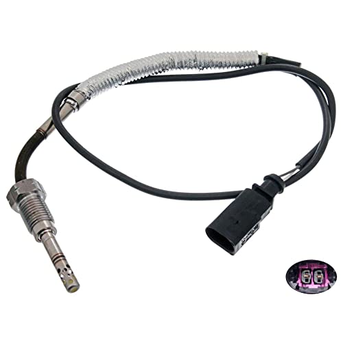 FEBI BILSTEIN 49276 Palpeur, température des gaz derrière turbocompresseur SEAT: Ibiza 4, 4 Sportcoupe, 3, SKODA: Fabia 2, Roomster 4027816492764