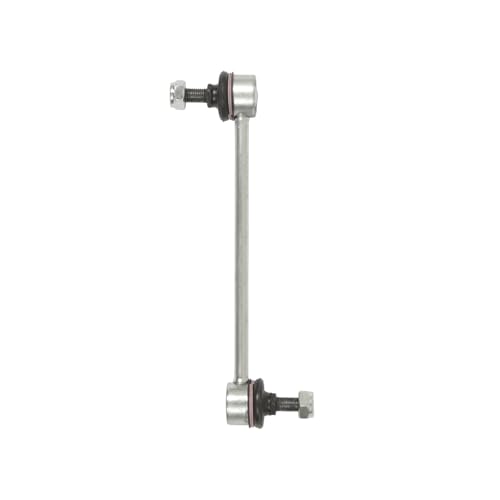 BLUE PRINT ADG08536 Biellette de barre stabilisatrice Essieu arrière gauche, droit 221 M10 x 1,25 avec écrou autobloquant Acier 5050063085365