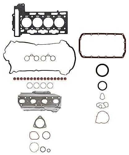 AJUSA 50296700 Jeu complet de joints d'étanchéité, moteur MULTILAYER STEEL MINI: Clubman, 3/5 portes, Cabriolet 8427769986628