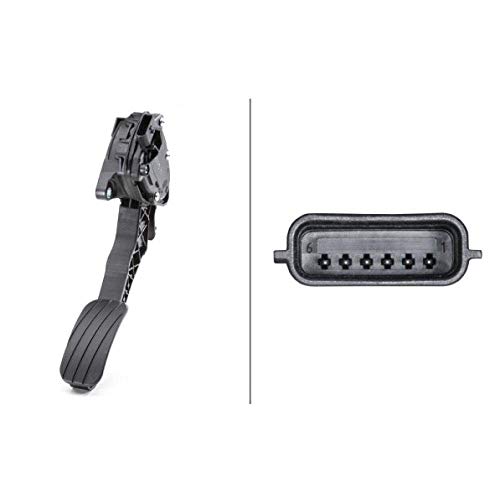 HELLA 6PV 009 978-751 - Sensor, Gaspedalposition Elsystem 4082300648034