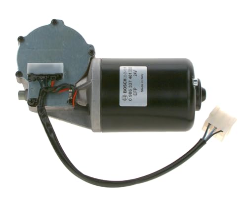 Bosch Vindrutetorkarmotor 0 986 337 401 4047024780323