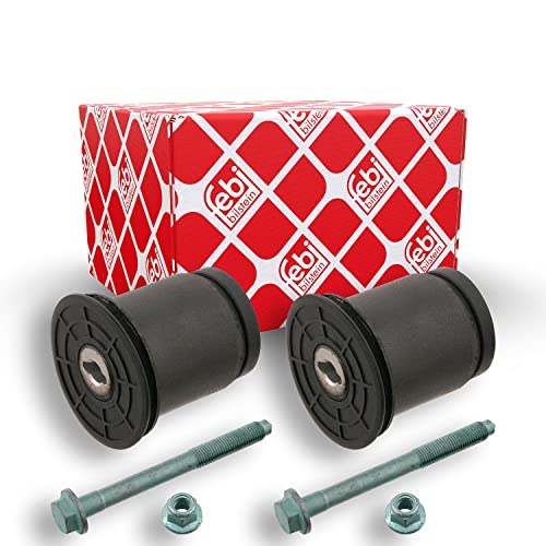 FEBI BILSTEIN 31744 Reparationssats för axelstomme 4027816317449