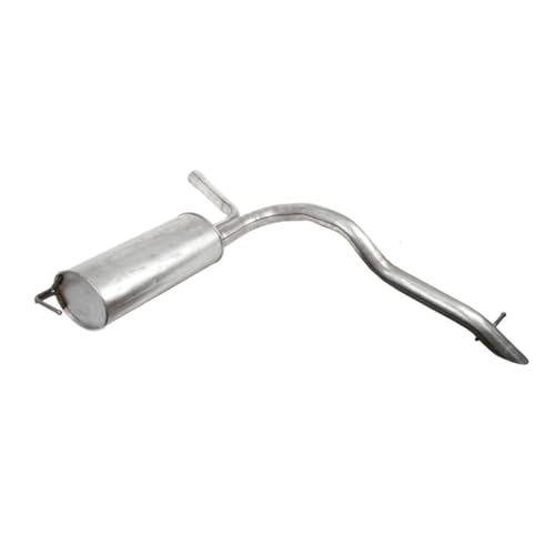 Bakre ljuddämpare BOSAL 281 877 3351642818773