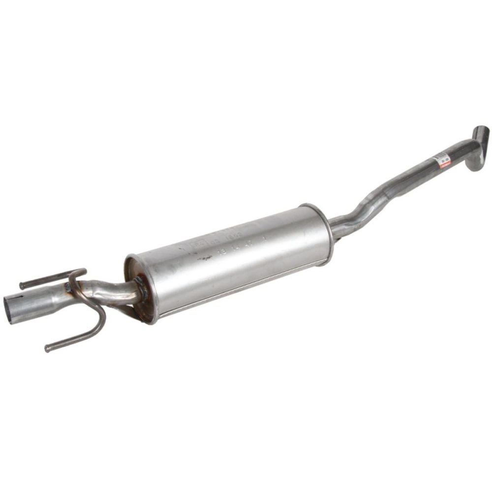 Bosal 281-039 Mittenljuddämpare 3351642810395