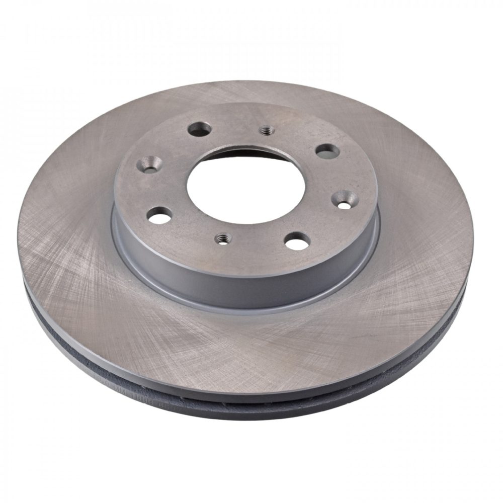 FEBI BILSTEIN 17356 Disque de frein Essieu avant 240 21 4 100 ventilé l'intérieur revêtu HONDA: CIVIC V 3/5 portes, 6 Hatchback 4027816173564