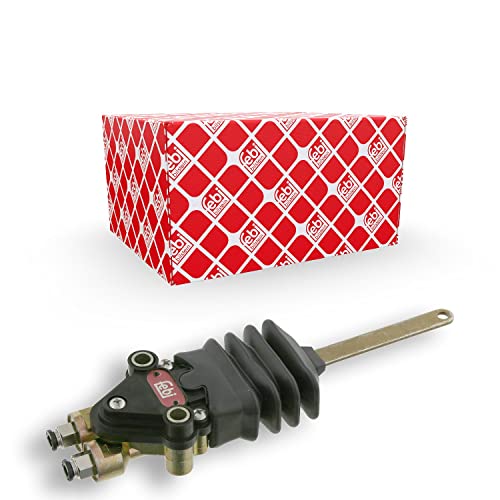 FEBI BILSTEIN Luftfjäderventil 23567 4027816235675