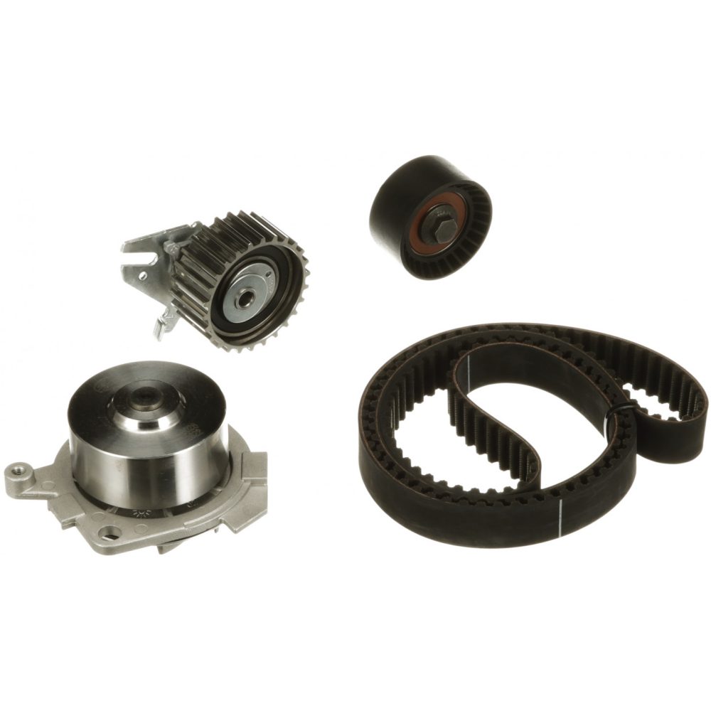 GATES KP55429XS pompe à eau + Kit De Distribution avec Tru Power ALFA ROMEO: GT, 156 Sportwagon, Berline, FIAT: Punto II 3/5 portes 5414465981821