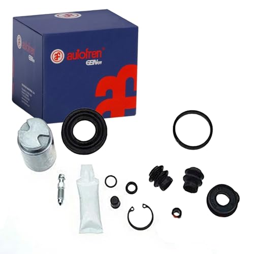 Autofren Seinsa D42120C Reparationssats Bromsok Bakaxel 35mm Mazda 8430320140797