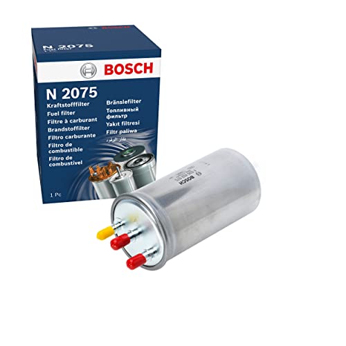 Bränslefilter Bosch F 026 402 075 4047024808188