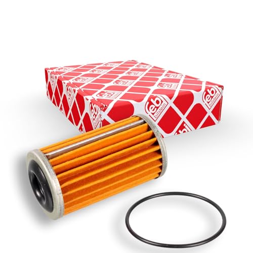 FEBI BILSTEIN 108279 Filtre Boite Automatique avec bague d'étanchéité NISSAN: Juke, Qashqai 2, / Qashqai+2 I, RENAULT: Megane 4 4054224082799