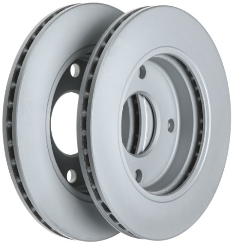 ATE Bromsskiva 24.0120-0147.1 - Fram, Ventilerad - Ford Fiesta, KA, Puma 4006633144476
