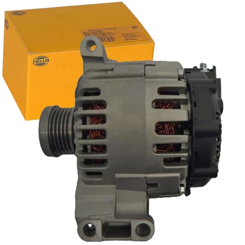 HELLA 8EL 012 429 401 Alternateur 14V 150A MERCEDES BENZ: Classe B, A 4082300549669