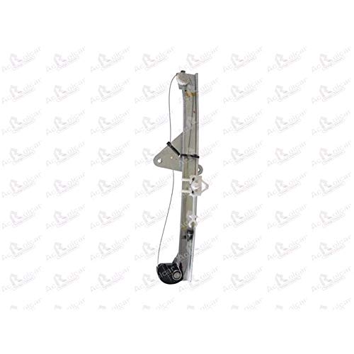 Ac Rolcar Lève vitre arrière droite électrique sans moteur avec fonction confort 01.4872 VOLKSWAGEN: Passat B5 Berline, GP Break 8052740812216