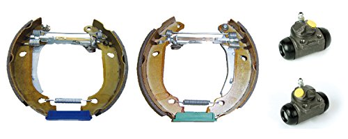 BREMBO Kit & FIT K 68 035 de freins, freins à tambours RENAULT: Rapid, Super 5 3/5 portes, R21 portes