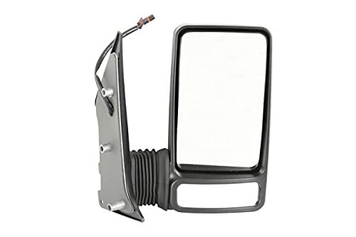 Alkar 9228977 Yttre Backspegel Höger Elektrisk Uppvärmbar 8424445010851