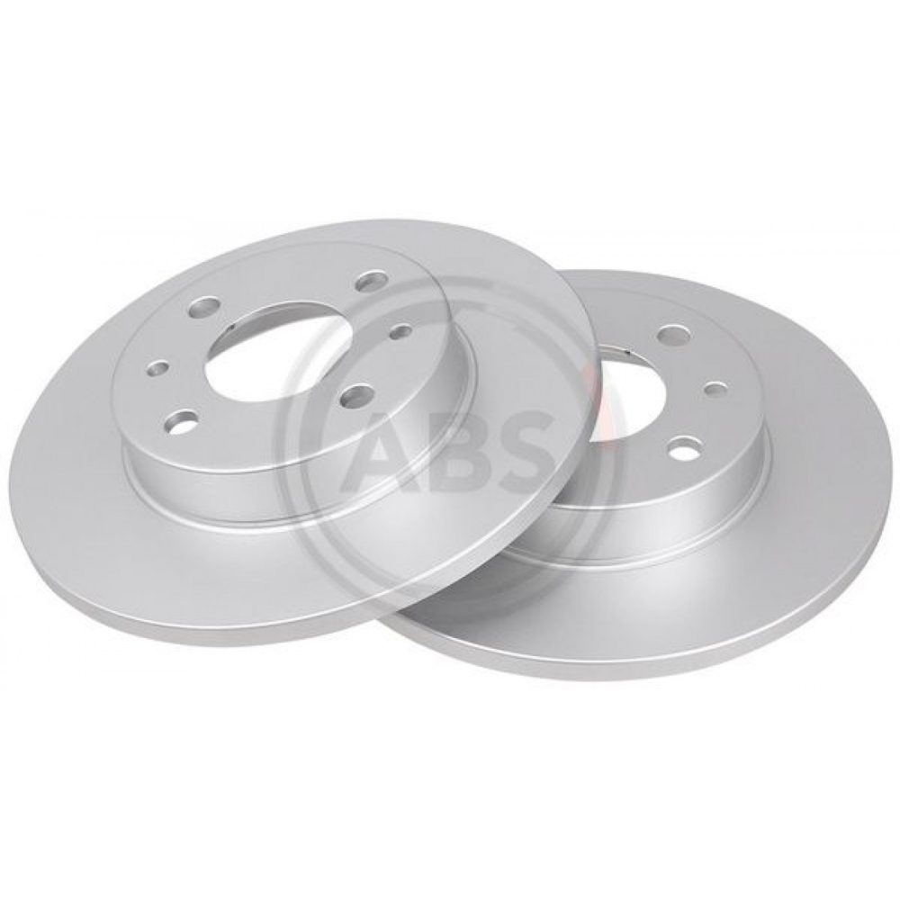 A.B.S. 15857 Disque de frein 240 10,9 4 98 plein FIAT: 500 3 portes, Punto II 3/5 Panda 5 ABARTH: / 595 695 portes 8717109009293