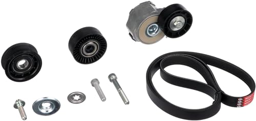 Flerspårsremssats Gates K026PK1368 5414465075667