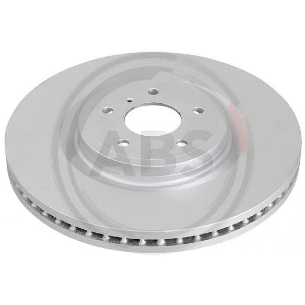 A.B.S. COATED 18214 Disque de frein 354,5 32 5 ventilé revêtu INFINITI: FX SUV, Q50 Berline, QX70 NISSAN: 370Z Coupe 8717109534399