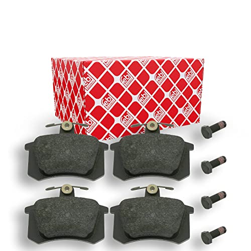 Febi Bilstein Bromsbeläggssats - Skivbroms 16144 4027816161448