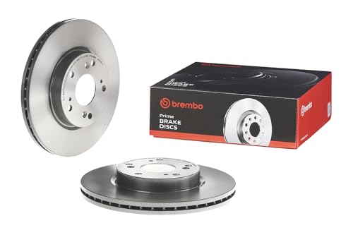 Brembo Bromsskiva 09.A455.11 8020584222188