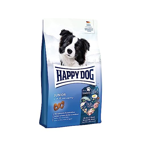 Fit & Vital Junior Hundfoder 10 kg 4001967152029