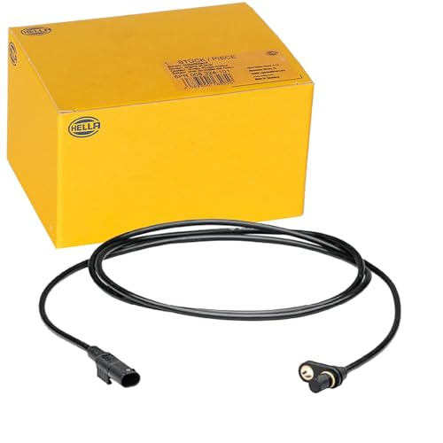 HELLA 6PU 012 679 141 Capteur ABS Essieu arrière actif 2 MERCEDES BENZ: Sprinter 3 T Van, 3.5 Van 4082300792157