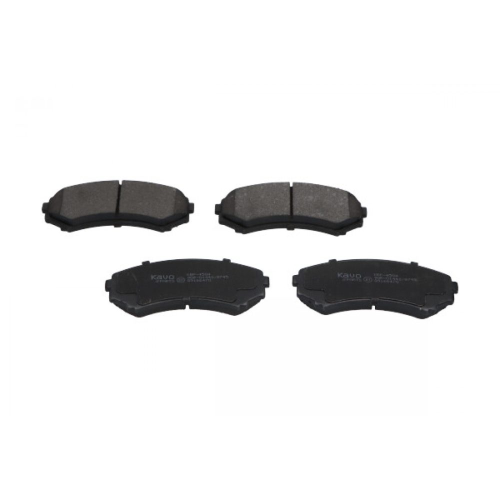 Bromsbeläggssats, skivbroms Kavo parts KBP 4504 8715616132329