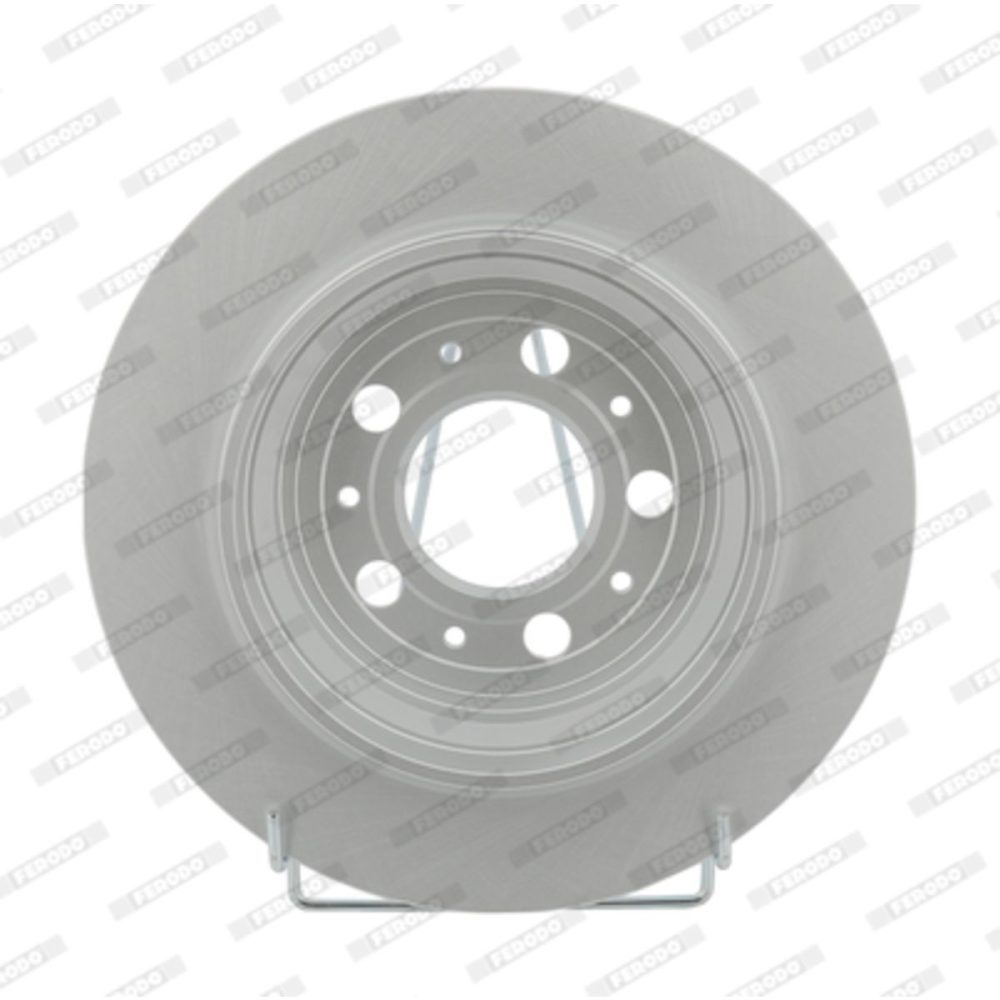 Bromsskiva FERODO DDF1079C 4044197559688